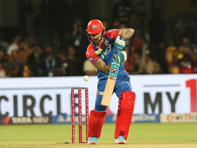 Ahead Of Match vs GT, DC Skipper Axar Patel Gives Big Update On Faf Du Plessis Availability
