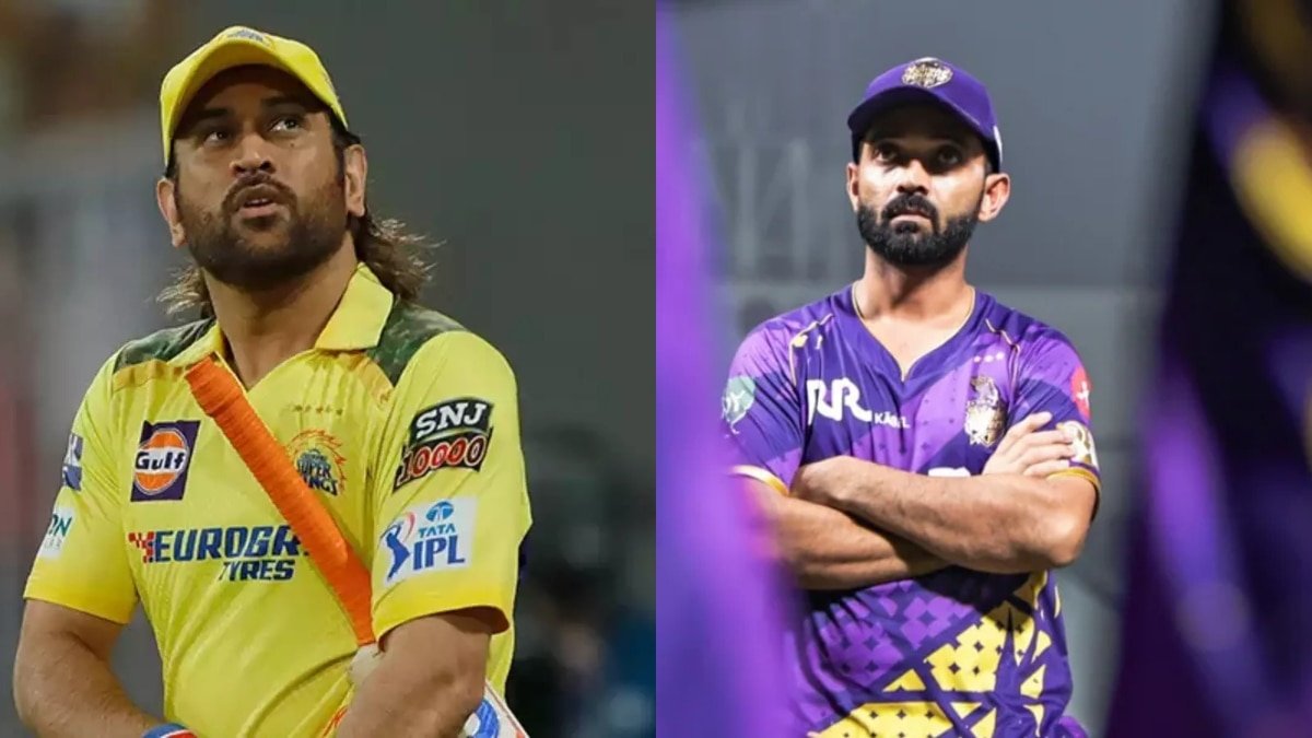 CSK vs KKR: एमएस धोनी बतौर कप्तान करेंगे वापसी, आज 2 पूर्व चैंपियनों की टक्कर, जानें प्लेइंग इलेवन, पिच रिपोर्ट और मैच प्रिडिक्शन