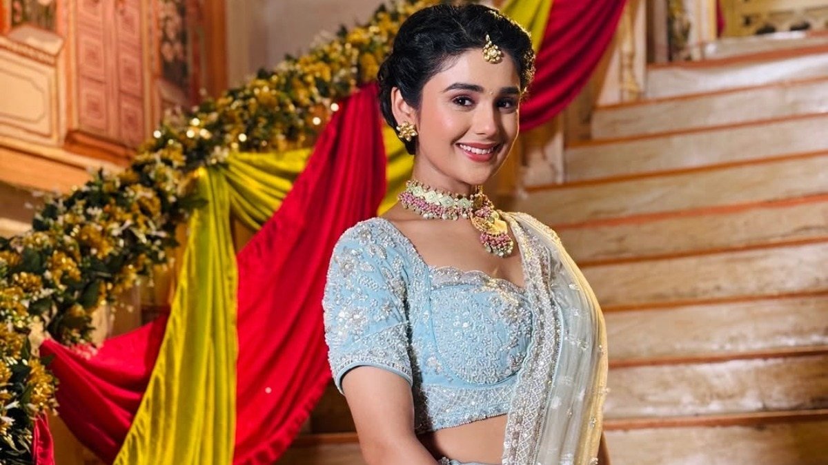 YRKKH की चारु का सफर हुआ खत्म, एक्ट्रेस ने इमोशनल नोट शेयर कर दी जानकारी