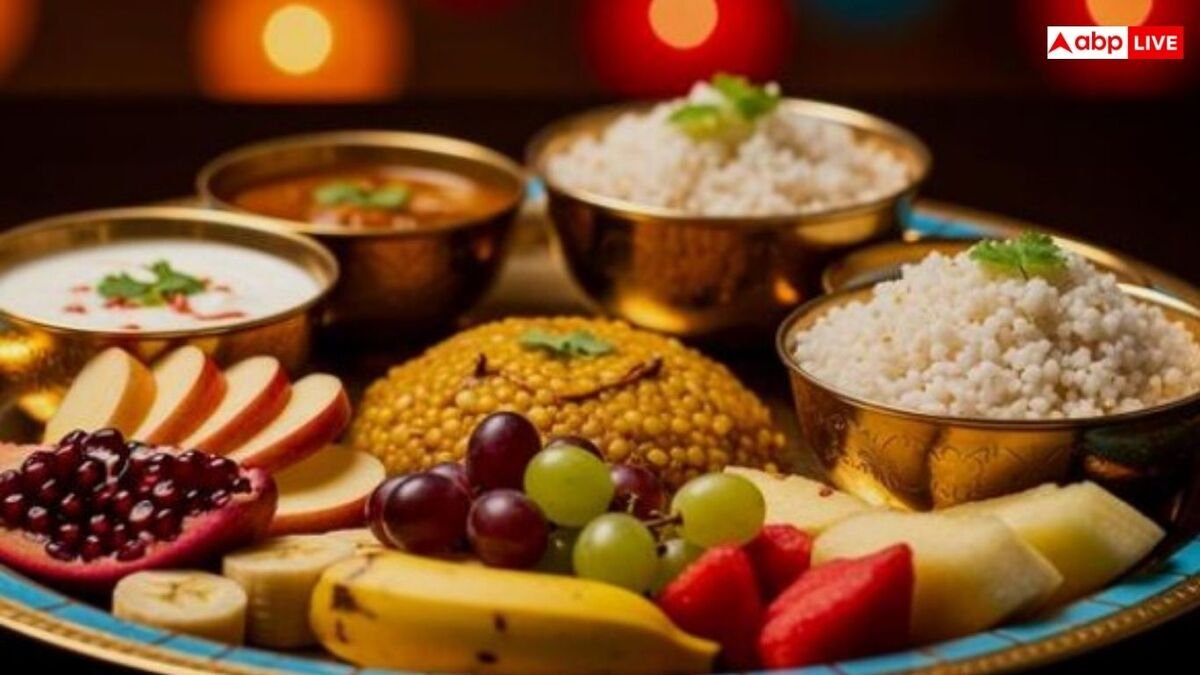 Navratri 2025: व्रत में खाने के सुपरफूड कौन-कौनसे हैं, सेहत को मिलेंगे चमत्कारी फायदे