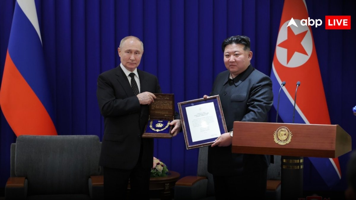 Russian President Putin: ट्रंप से मुलाकात से पहले पुतिन ने नॉर्थ कोरिया के तनाशाह को लगाया फोन! जानें क्या हुई बात