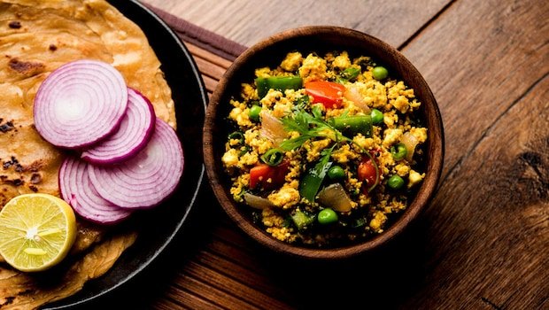 Turn Simple Paneer Bhurji Into A Flavour Bomb With These Ingredients