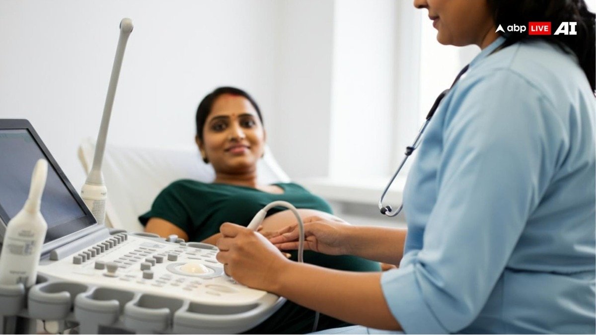 क्या बार-बार अल्ट्रासाउंड से बच्चे को पहुंचता है नुकसान, क्या कहते हैं डॉक्टर्स?