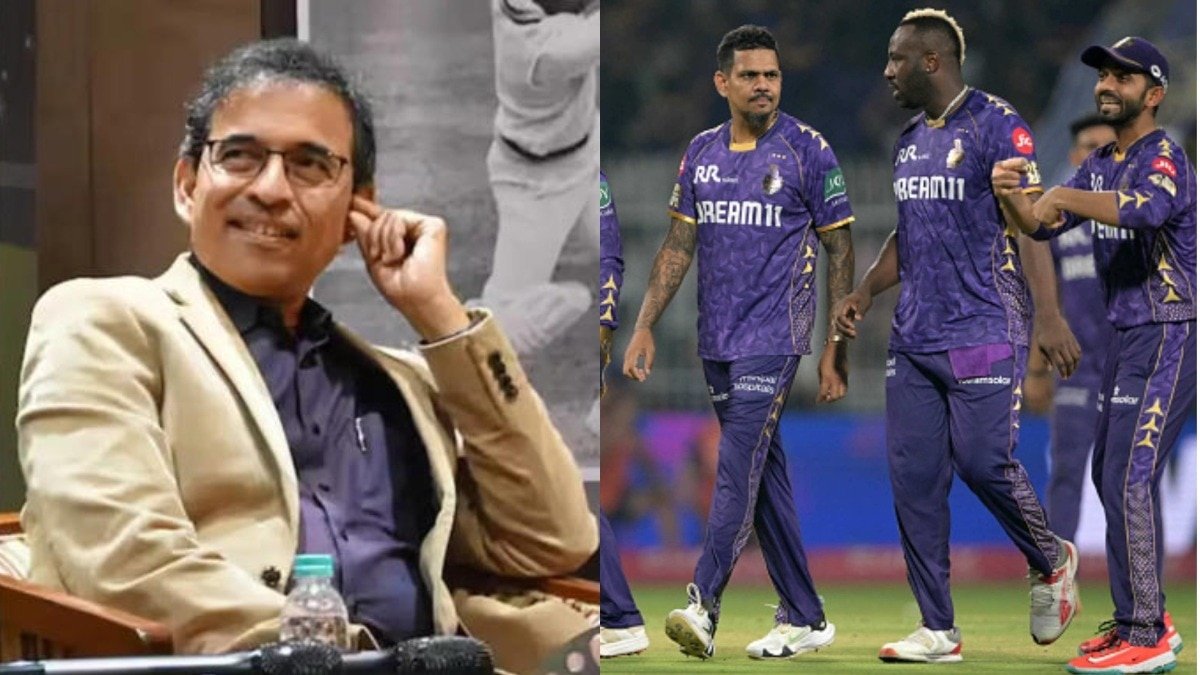 मेरे रोस्टर में नहीं था..., हर्षा भोगले ने खोल दिया बड़ा राज; जानें क्यों नहीं की KKR vs GT मैच में कमेंट्री