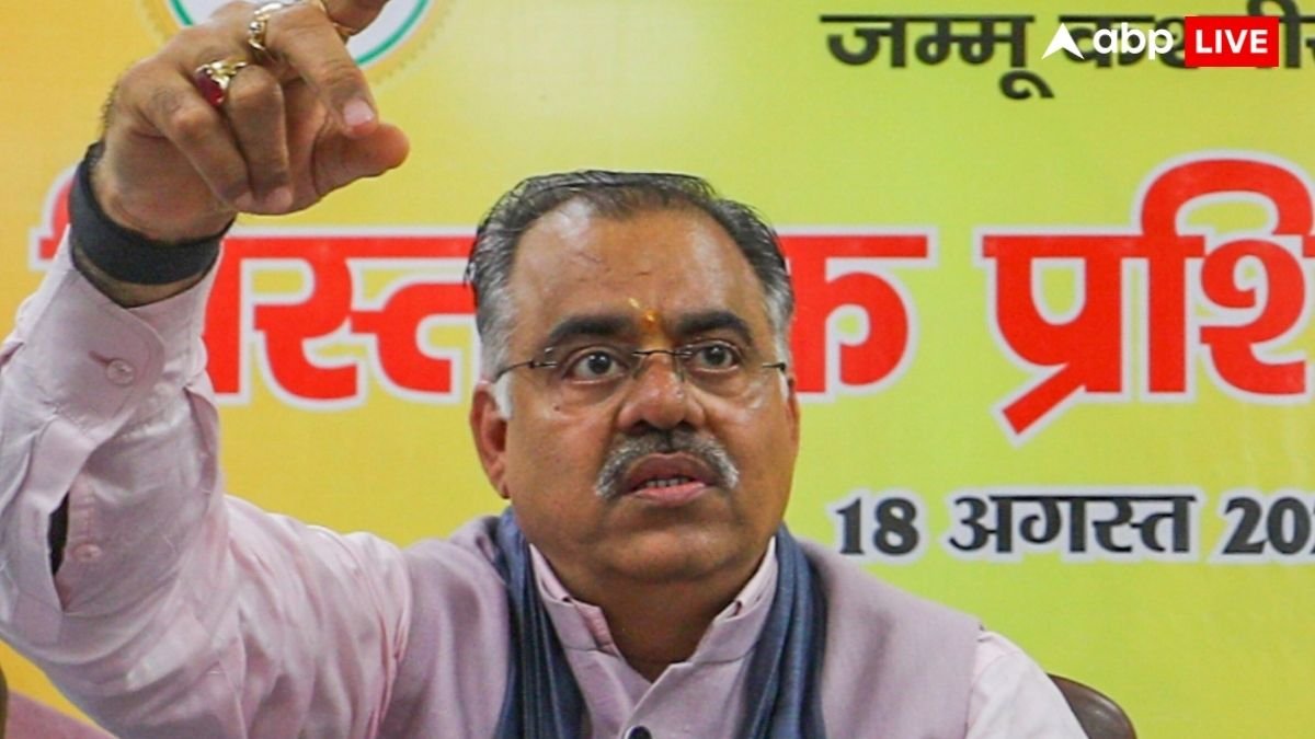 कांग्रेस ने अपना एजेंडा और झंडा दोनों मुस्लिम लीग के कार्यालय में सरेंडर किया, जानें ऐसा क्यों बोले बीजेपी नेता तरुण चुघ