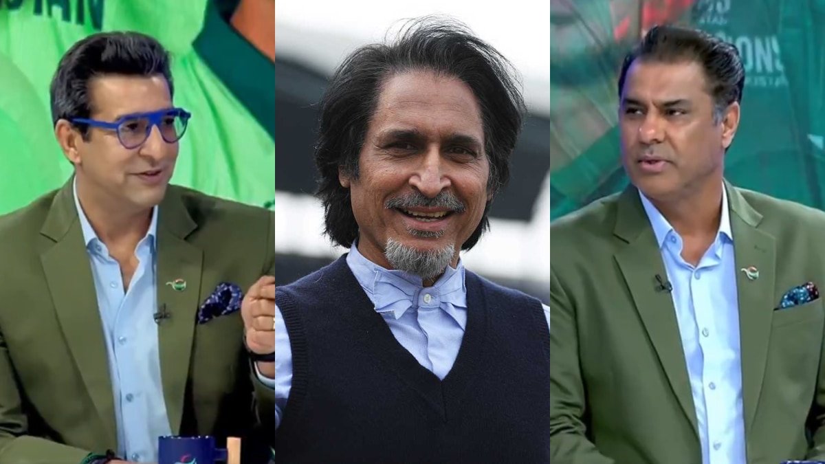 Watch: रोनाल्डो की डाइट नासा तैयार करता है... फिर उड़ा रमीज राजा का मजाक, अब इस दिग्गज ने उड़ाई खिल्ली