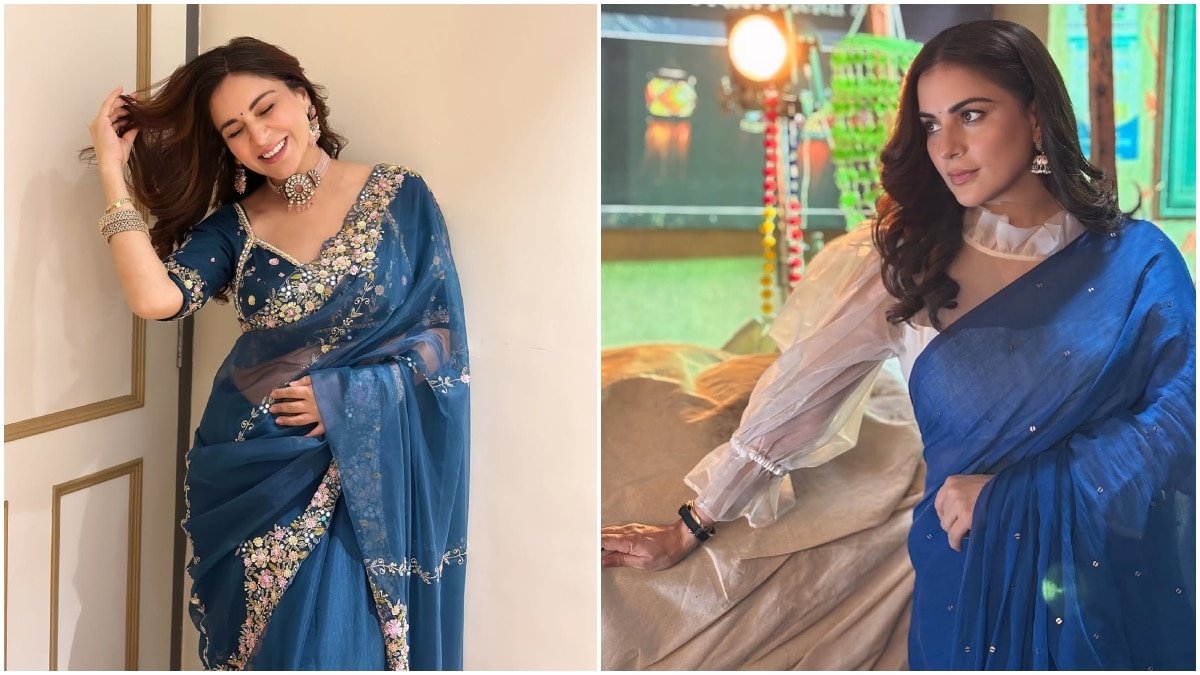 कुमकुम भाग्य एक्ट्रेस श्रद्धा आर्या की 10 खूबसूरत तस्वीरें, जिन्हें देख यकीन नहीं होगा कि वो जुड़वां बच्चों की मां हैं