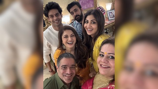 Lohri 2025: How Bollywood Celebrities Celebrated With Festive Food