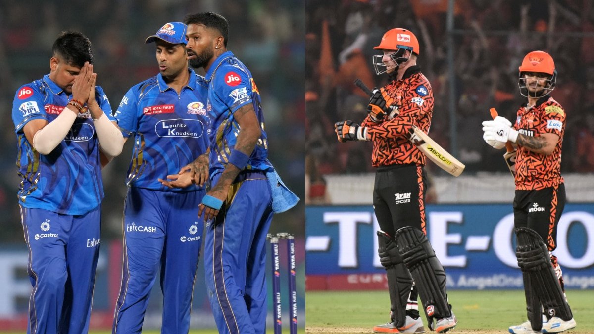 MI vs SRH Head to Head: मुंबई बनाम हैदराबाद मुकाबला आज, जानिए हेड टू हेड में किसका पलड़ा भारी