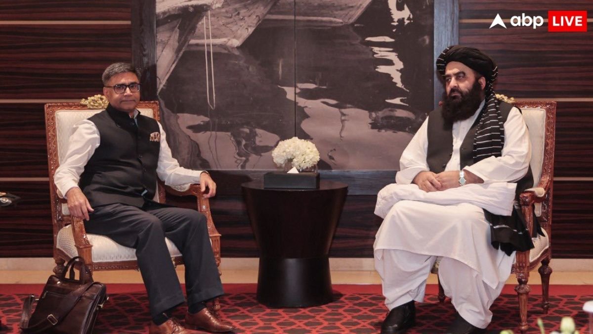 अफगानिस्तान के विदेश मंत्री के भारत दौरे के हैं क्या मायने? जानें किन मुद्दों पर होगी चर्चा