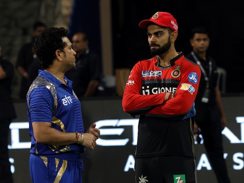 Virat Kohlis School Teacher Reveals His Sachin Tendulkar Promise As A Young Student