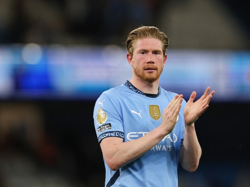 Premier League: Manchester City Climb To Third As Kevin De Bruyne Sinks Wolves
