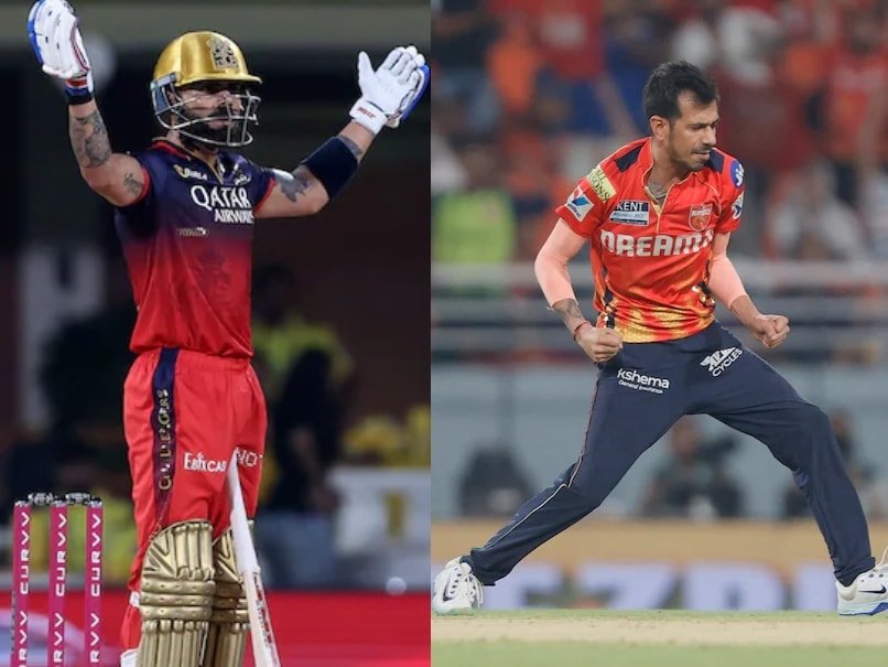 Virat Kohli Tops Batting Charts, Yuzvendra Chahal Leads With The Ball As IPL Turns 18