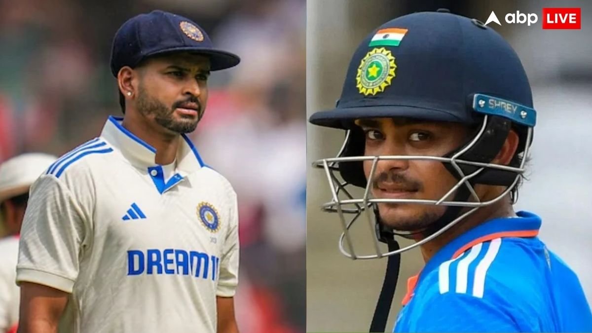 इंग्लैंड दौरे के लिए टीम इंडिया घोषित, श्रेयस अय्यर को नहीं मिली जगह; ईशान किशन को मिला मौका