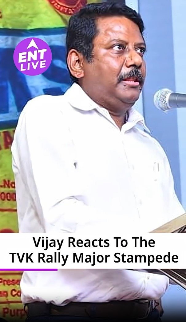 Stampede at TVK Vijay rally: 30 से ज़्यादा लोगों की मौत और 50 घायल, अभिनेता विजय ने शेयर की भावुक पोस्ट