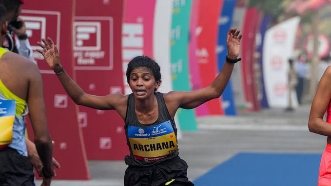 Indian Runner Archana Jadhav Handed 4-Year Ban For Failed Dope Test