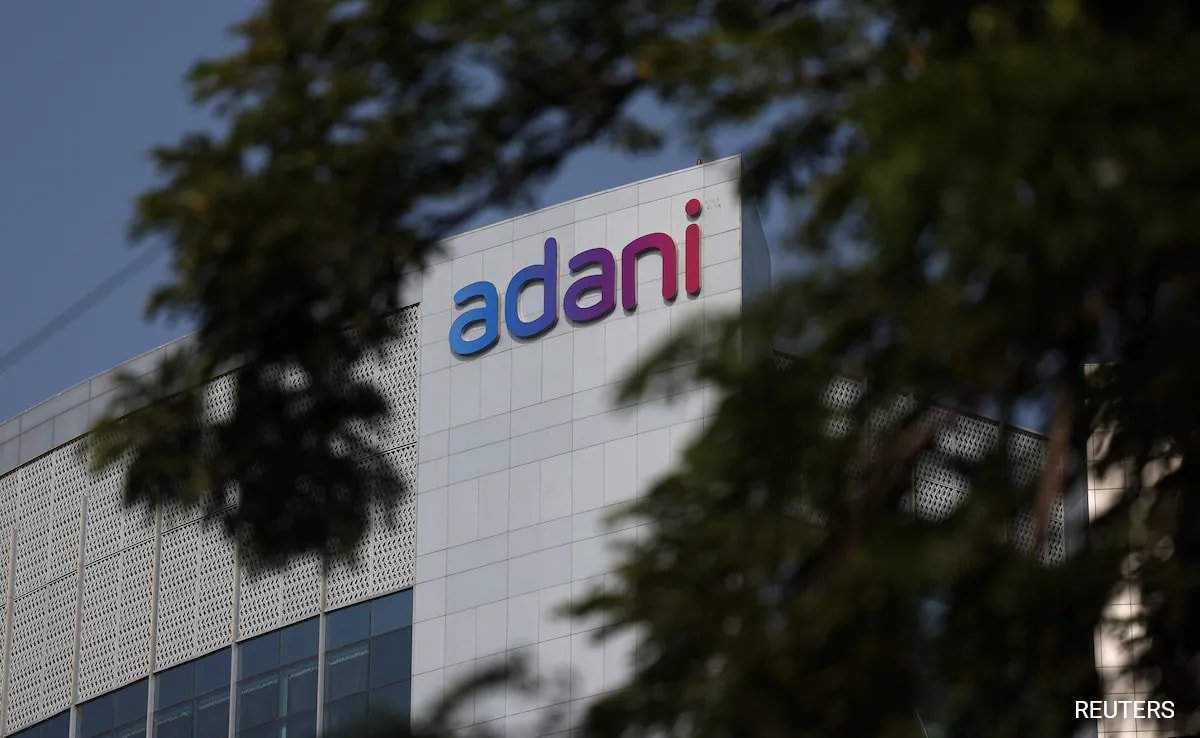Nifty, Sensex Open Higher; Adani Ports Among Top Gainers