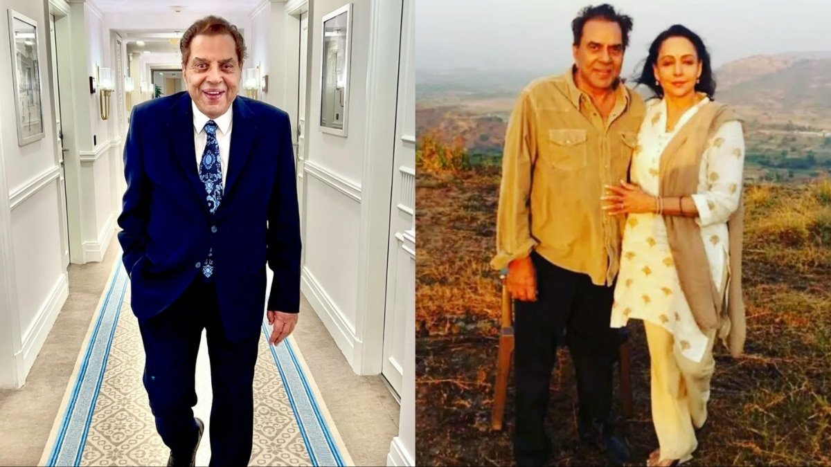 धर्मेंद्र- हेमा मालिनी नेटवर्थ: एक सुपरस्टार तो दूसरी हैं ड्रीम गर्ल, जानें कौन ज्यादा अमीर?