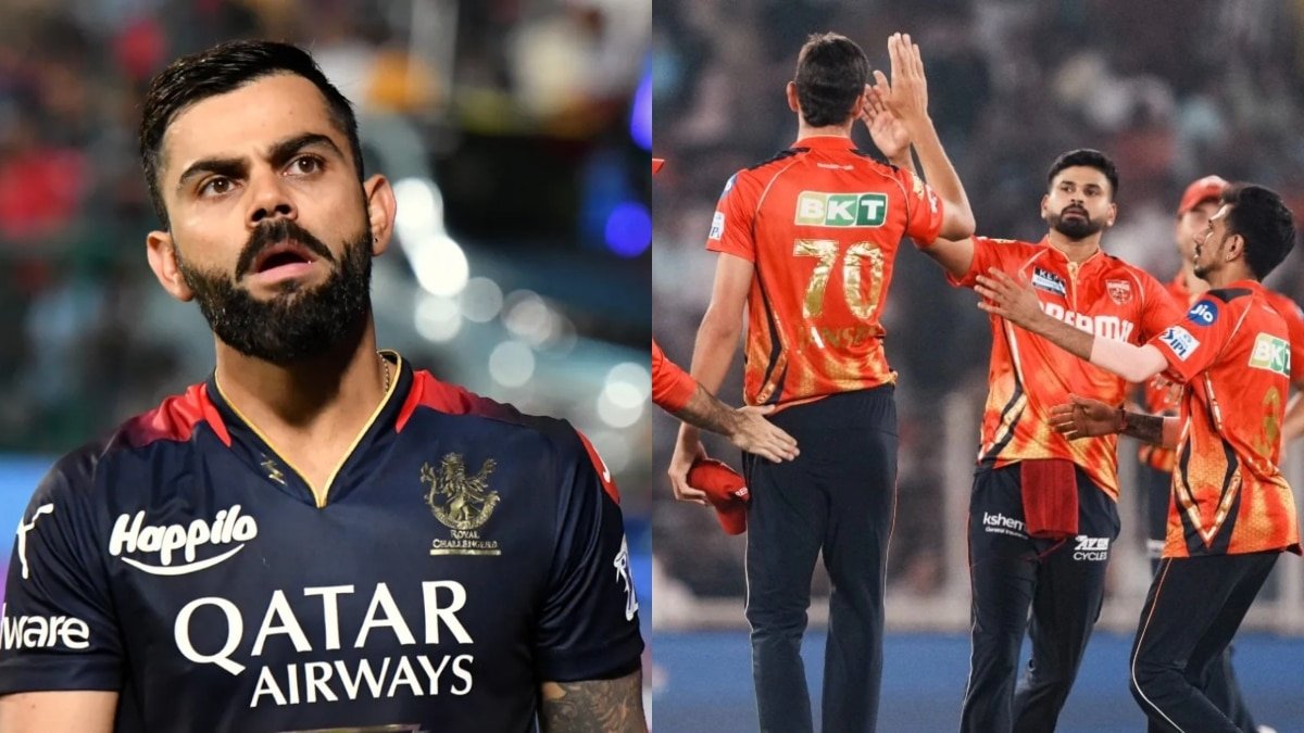 फिर टूटेगा RCB का सपना! पंजाब की सीधे फाइनल में होगी एंट्री? IPL के इस नियम से रोएंगे बेंगलुरु के फैंस