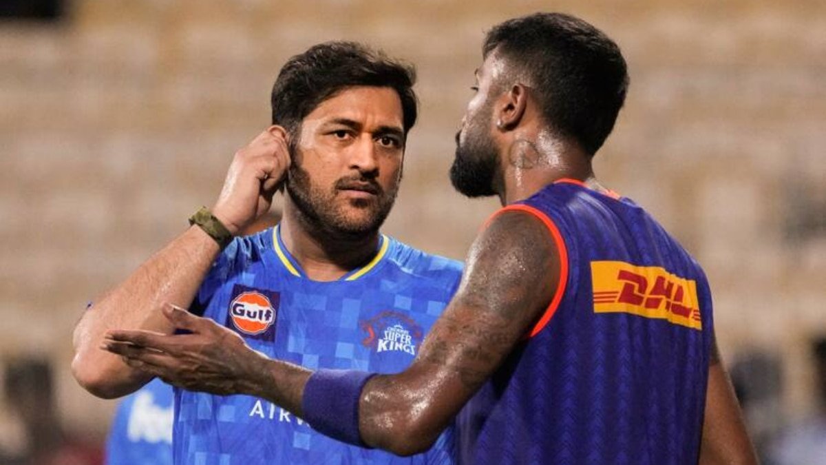 इम्पैक्ट प्लेयर नियम की वजह से बड़े स्कोर नहीं बन रहे, बल्कि..., MS Dhoni के बयान से क्रिकेट जगत में सनसनी