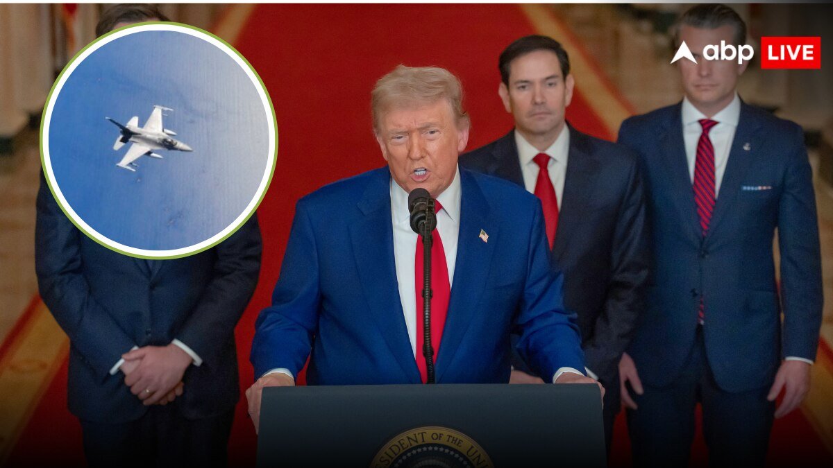 US On F-16 Fighter Jet: भारत ने तबाह किए F-16 लड़ाकू विमान, सवाल के जवाब में बोला अमेरिका- पाकिस्तान से पूछो