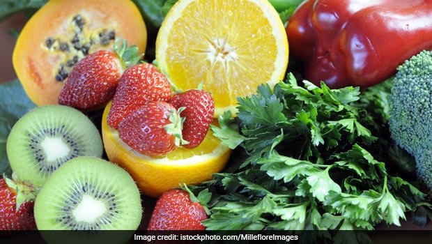 9 Fruits And Vegetables That Have More Vitamin C Than Orange
