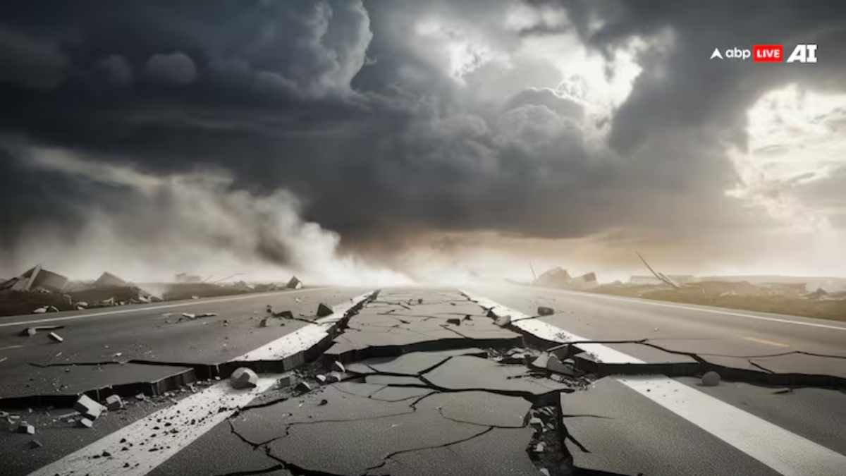 भूकंप से देर रात कांपी धरती, दहशत में घर छोड़ भागे लोग, जानें कितनी थी तीव्रता