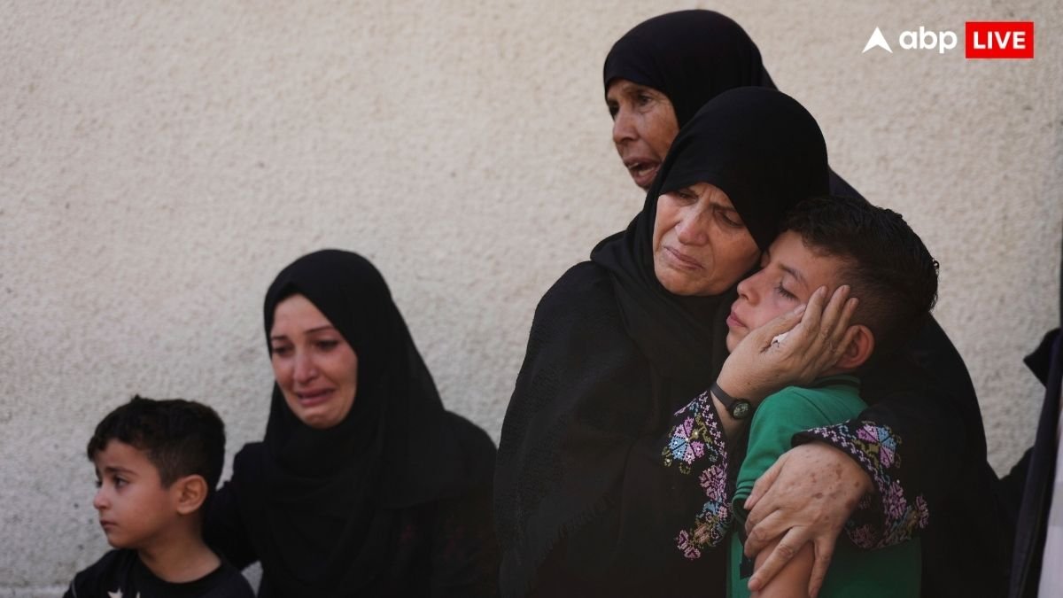 गाजा में अकाल मचाएगा तबाही, UN बोला- मौत की दहलीज पर 6 लाख जिंदगियां