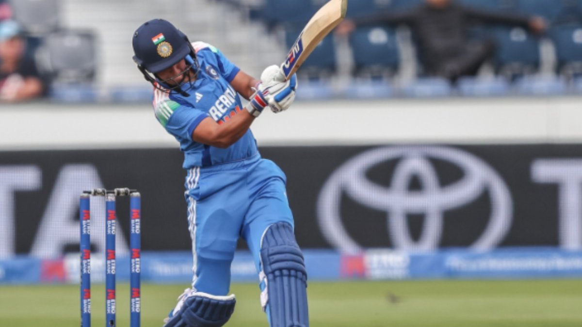 28 गेंदों में DSP का शतक, इंग्लैंड में हरमनप्रीत कौर ने ऐतिहासिक रिकॉर्ड बना उड़ा दिए सबके होश