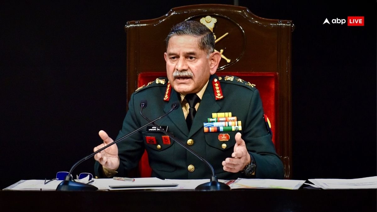 जल्द हो सकता है खतरनाक युद्ध, जरूर किसी के साथ आएगा दुश्मन..., ऑपरेशन सिंदूर के बीच सेना प्रमुख उपेंद्र द्विवेदी की गंभीर चेतावनी