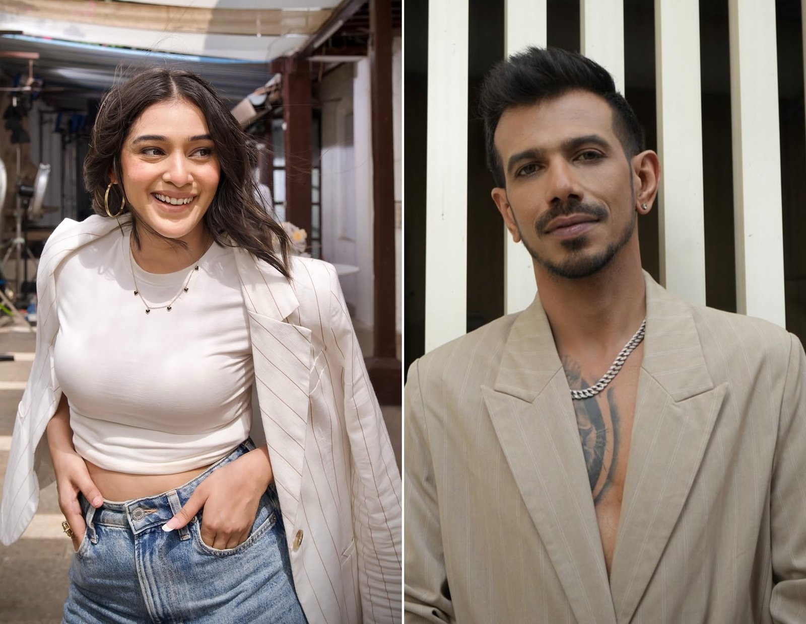 RJ Mahvash Confirms Her Relationship Status Amid Chahal-Dating Rumours