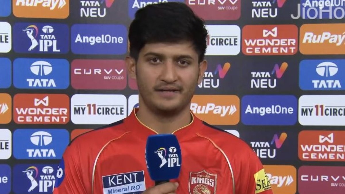 Priyansh Arya Century: श्रेयस भैया ने मुझे..., शतक जड़ने के बाद प्रियांश आर्य ने खोला पिच पर हुई बातचीत का राज