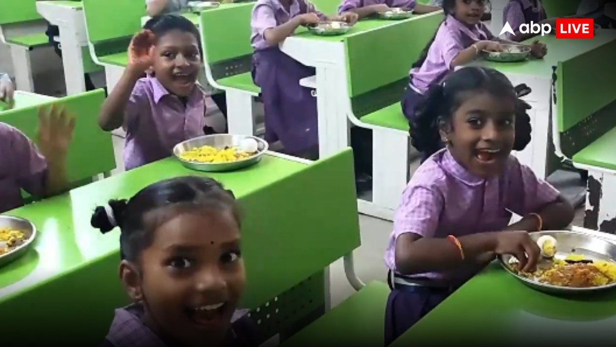 PM Poshan Yojana: 23 राज्यों में स्कूलों में बच्चों के नामांकन में गिरावट, यूपी में सबसे ज्यादा कमी, इस रिपोर्ट में बड़ा खुलासा