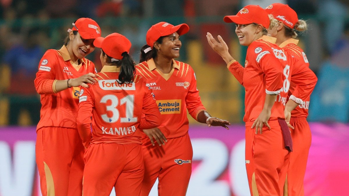 WPL 2025: RCB की लगातार तीसरी हार, गुजरात जायंट्स की जीत के बाद प्वॉइंट्स टेबल में बड़ा फेरबदल, जानें लेटेस्ट अपडेट