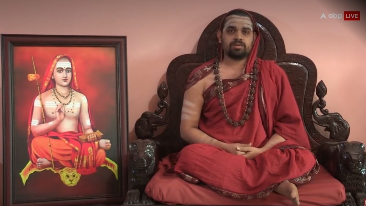 वे पुण्यशाली, मृतकों को मिलेगी सद्गति, महाकुंभ भगदड़ हादसे पर बोले शारदा पीठ के शंकराचार्य