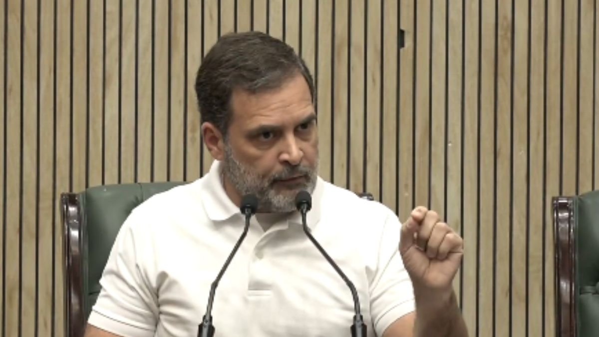 राहुल गांधी की बढ़ी मुश्किलें, देश विरोधी बयान देने के लिए अब ओडिशा में दर्ज हुई FIR