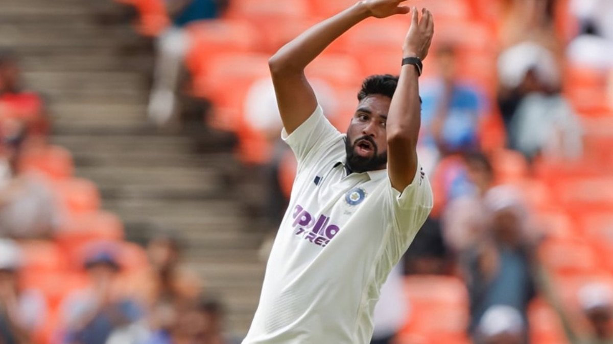 सबसे आगे निकले मोहम्मद सिराज, ये रही 2025 में सबसे ज्यादा टेस्ट विकेट लेने वाले गेंदबाजों की लिस्ट