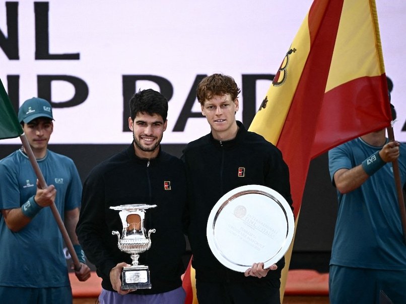 Jannik Sinner Says Rome Final Loss Good Lesson For French Open