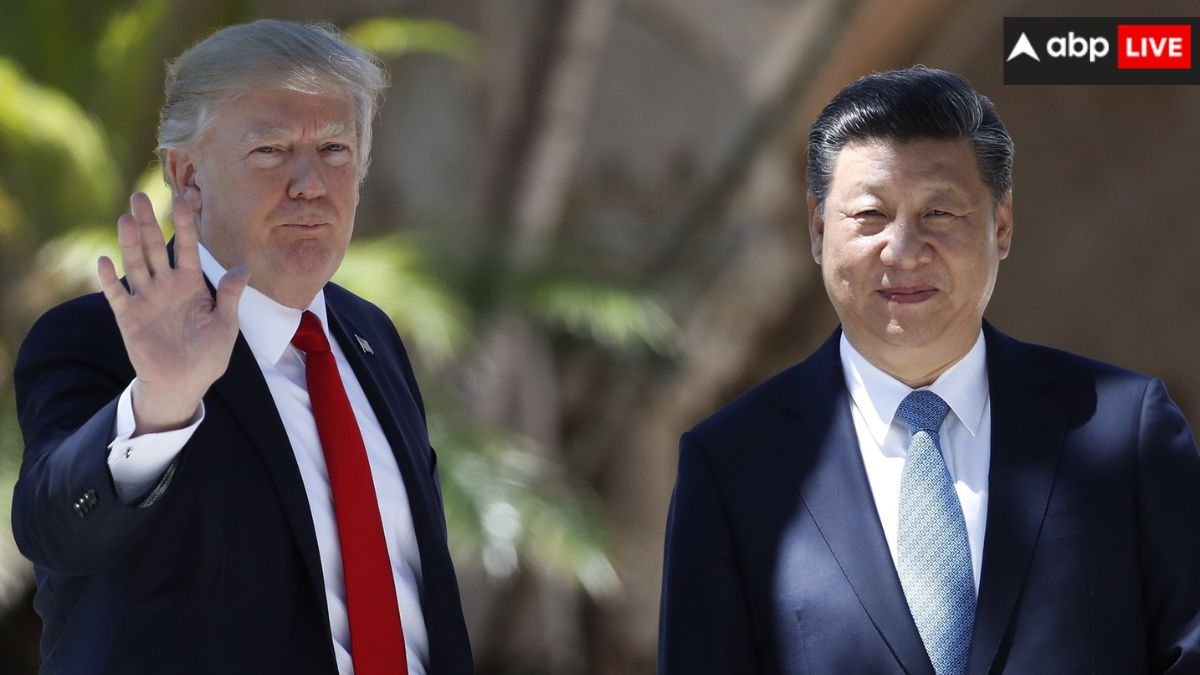 बढ़ रही है अमेरिका और चीन के बीच नजदीकी: जिनपिंग से मिलने चीन जाएंगे ट्रंप, बातों-बातों में दे दिया इशारा