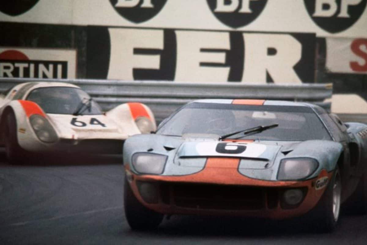 Ford Announces Decision To Return To Le Mans In 2027