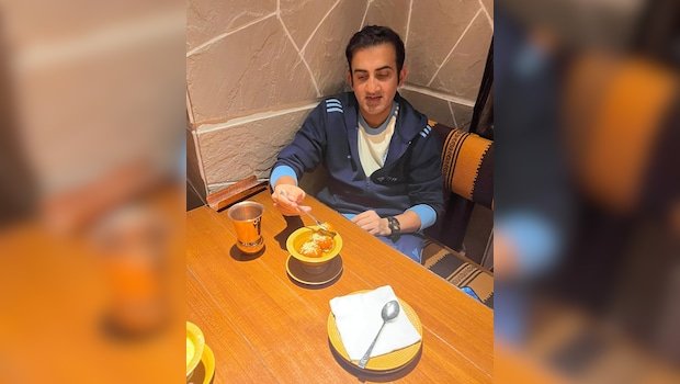 Gautam Gambhirs Gulab Jamun Outing In Dubai Sparks Reactions From Irfan Pathan And Yuvraj Singh