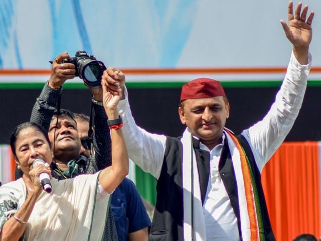 Opposition Rubbishes NDA Budget  With