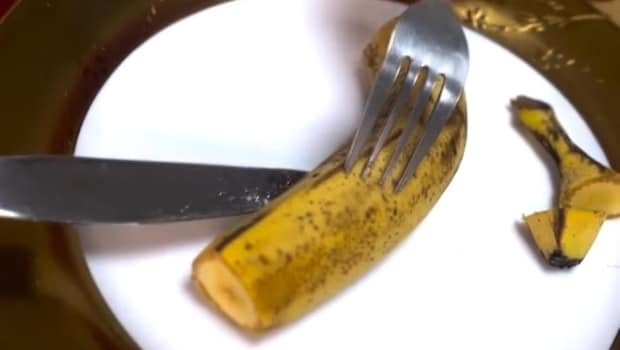 Viral Video Shows Formal Way To Eat Banana With Fork And Knife, Internet Calls It