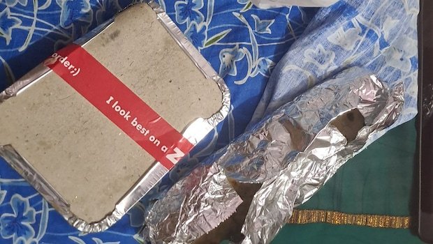 Zomato User Claims Restaurant Repeatedly Didnt Send Rotis In Order, Company Responds