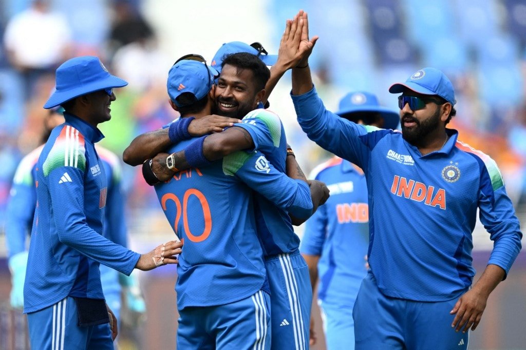 Who Can India Face In Champions Trophy Semis? Group B Scenarios Explained