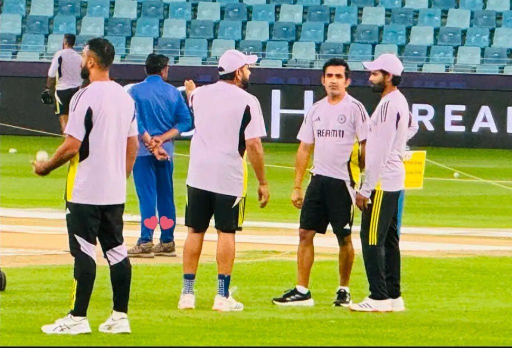 India To Leave Superstar Out vs Bangladesh? Gambhirs Hug Starts Chatter