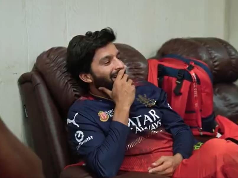 RCB Star Says Rajat Patidar