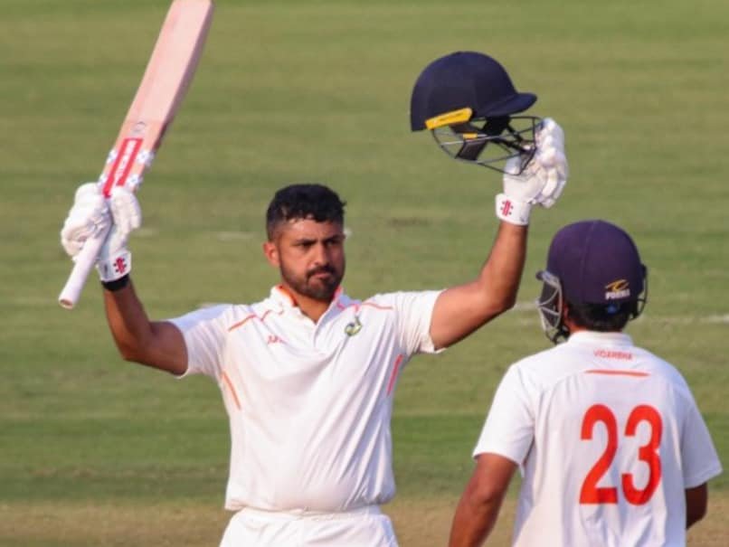 Irfan Pathans Heartfelt Post As Karun Nair Gets Selected In India A Squad: 
