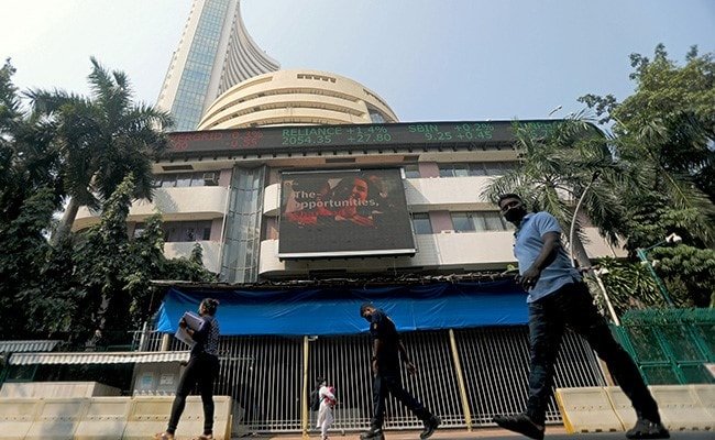 Sensex, Nifty Touch All-Time High Day After BJPs Poll Victory In 3 States