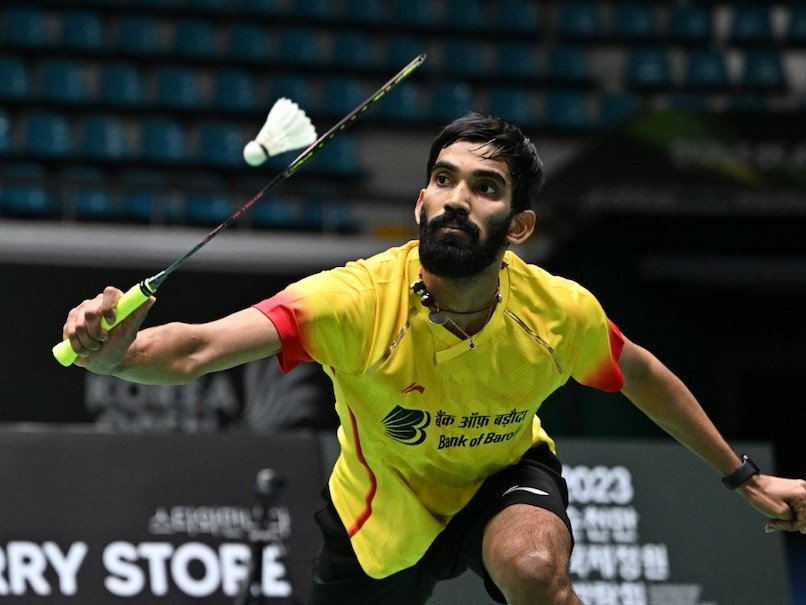 Thailand Open: Former World Number One Kidambi Srikanth Bows Out In Qualifiers